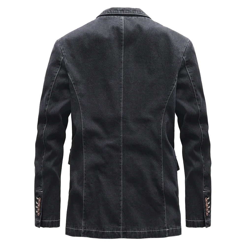 Timeless Denim Jacket 4