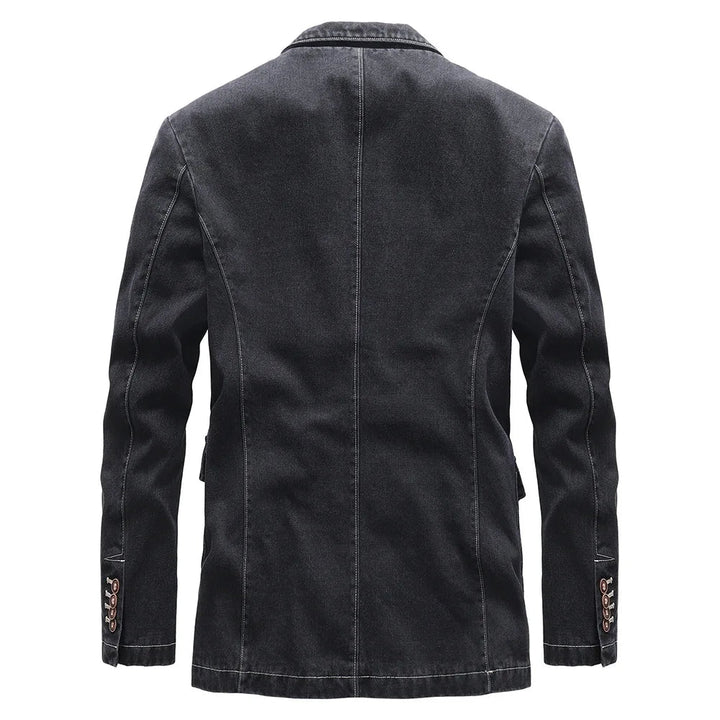 Timeless Denim Jacket 4