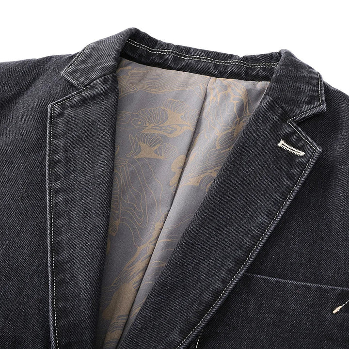 Timeless Denim Jacket 5