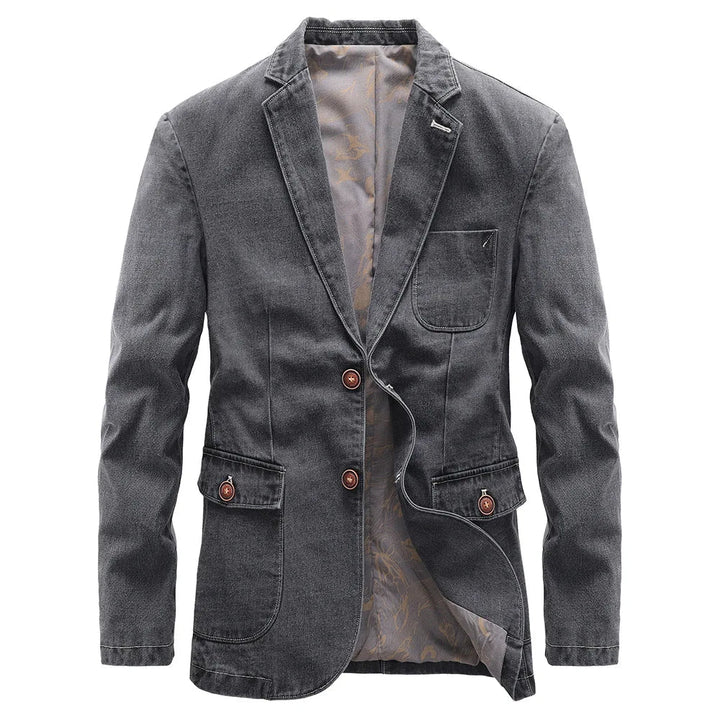 Timeless Denim Jacket 6