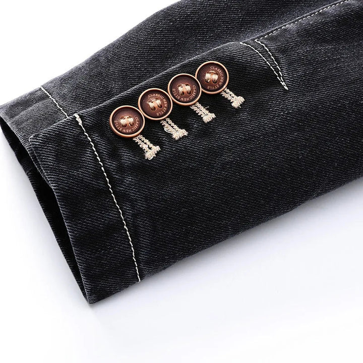 Timeless Denim Jacket 8