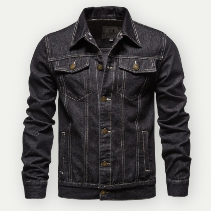 Timeless Denim Jacket for Women 1