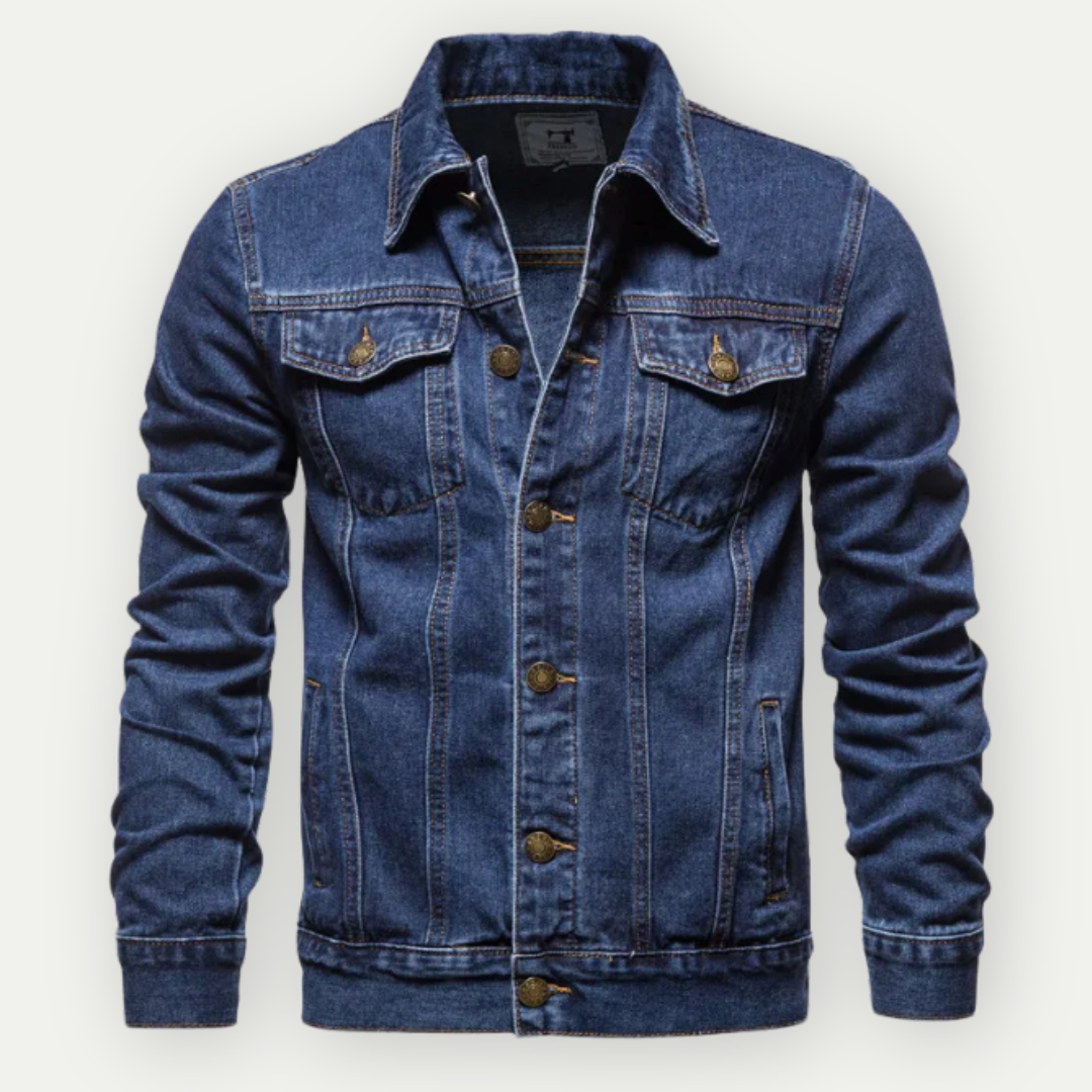 Timeless Denim Jacket for Women 2