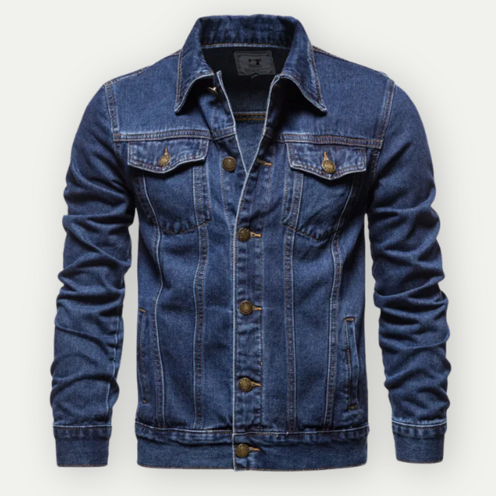 Timeless Denim Jacket for Women 2