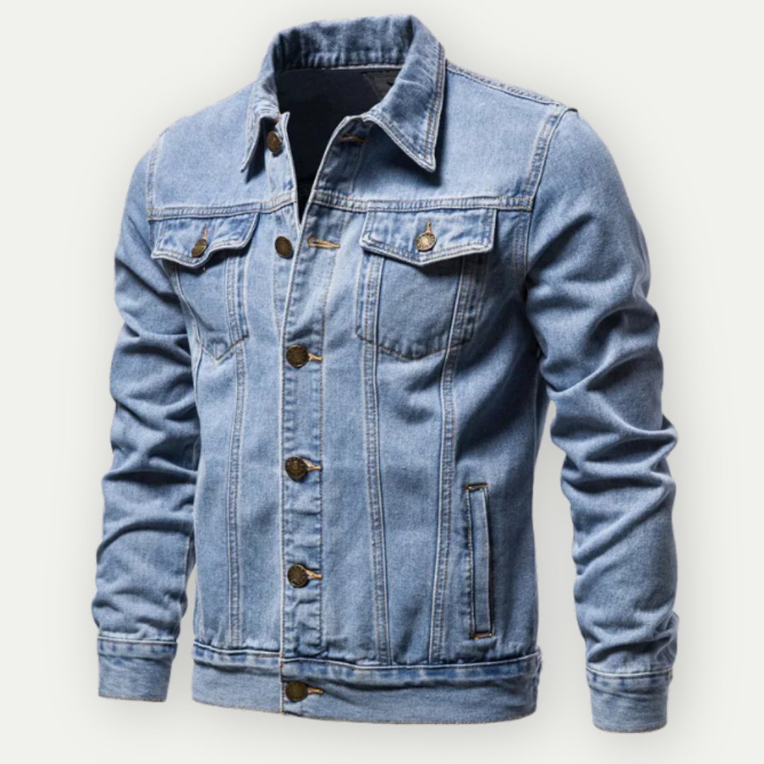 Timeless Denim Jacket for Women 3