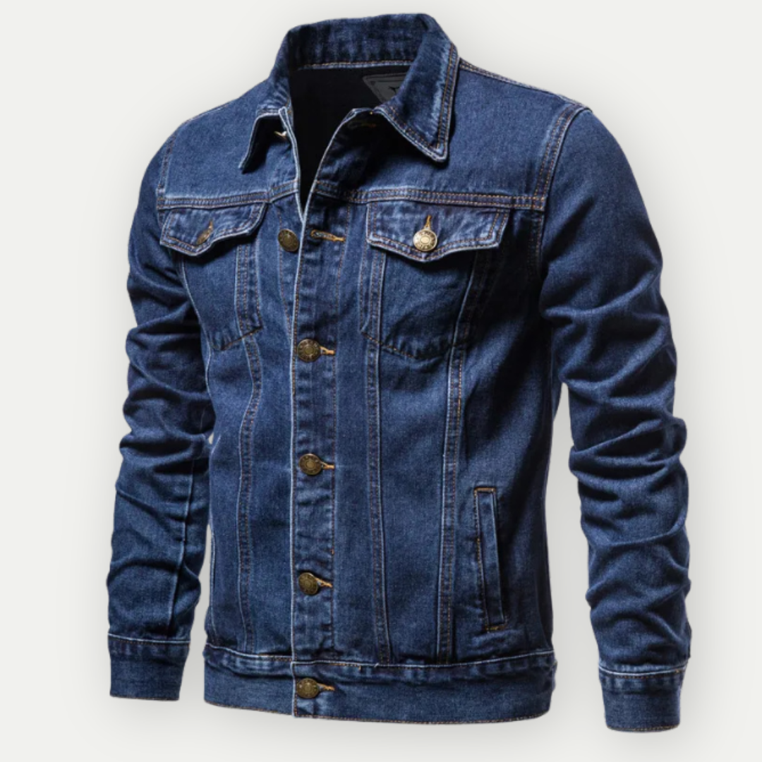 Timeless Denim Jacket for Women 4