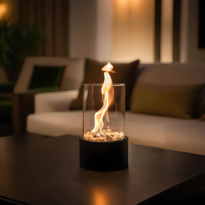 Timeless Glass Oil Lantern 0