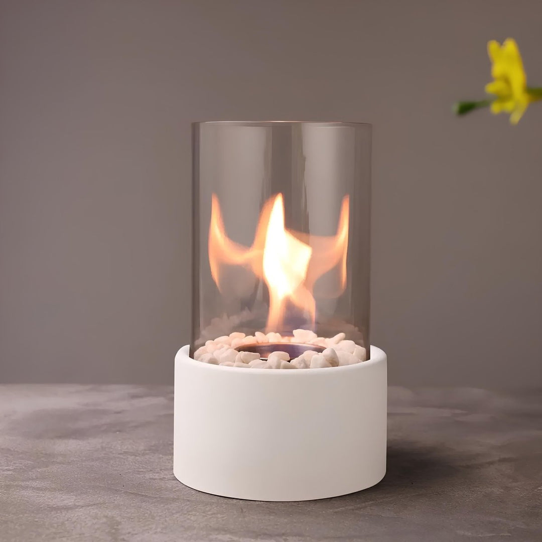 Timeless Glass Oil Lantern 1