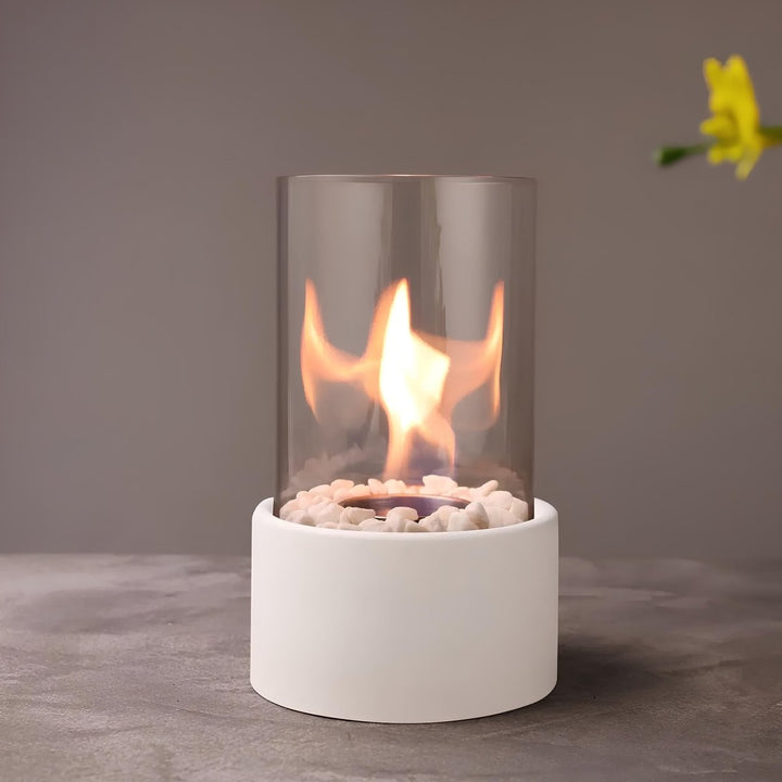 Timeless Glass Oil Lantern 1