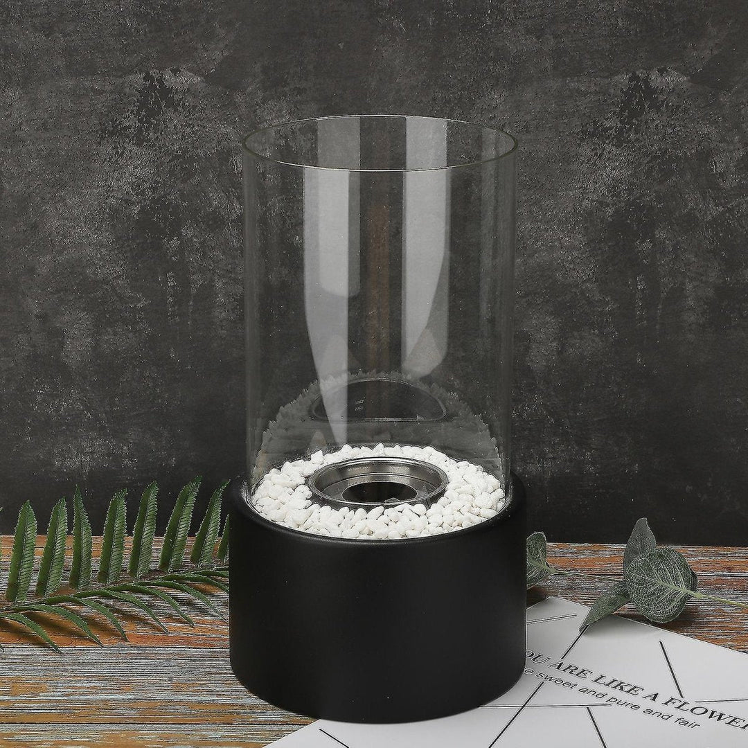 Timeless Glass Oil Lantern 2