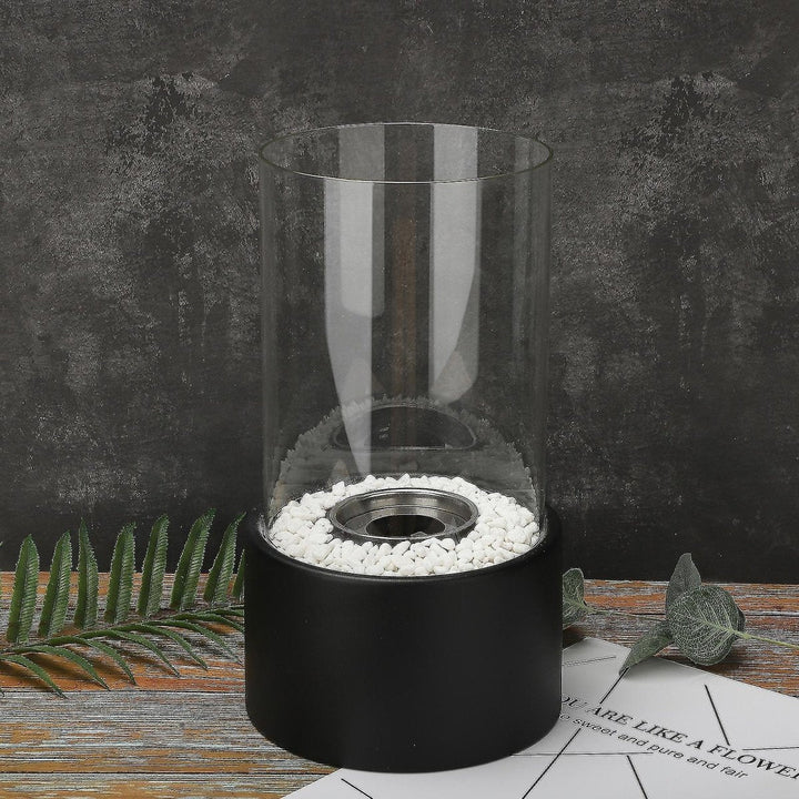 Timeless Glass Oil Lantern 2