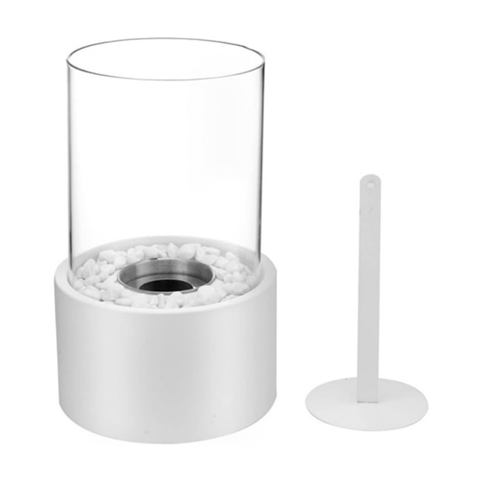 Timeless Glass Oil Lantern 3