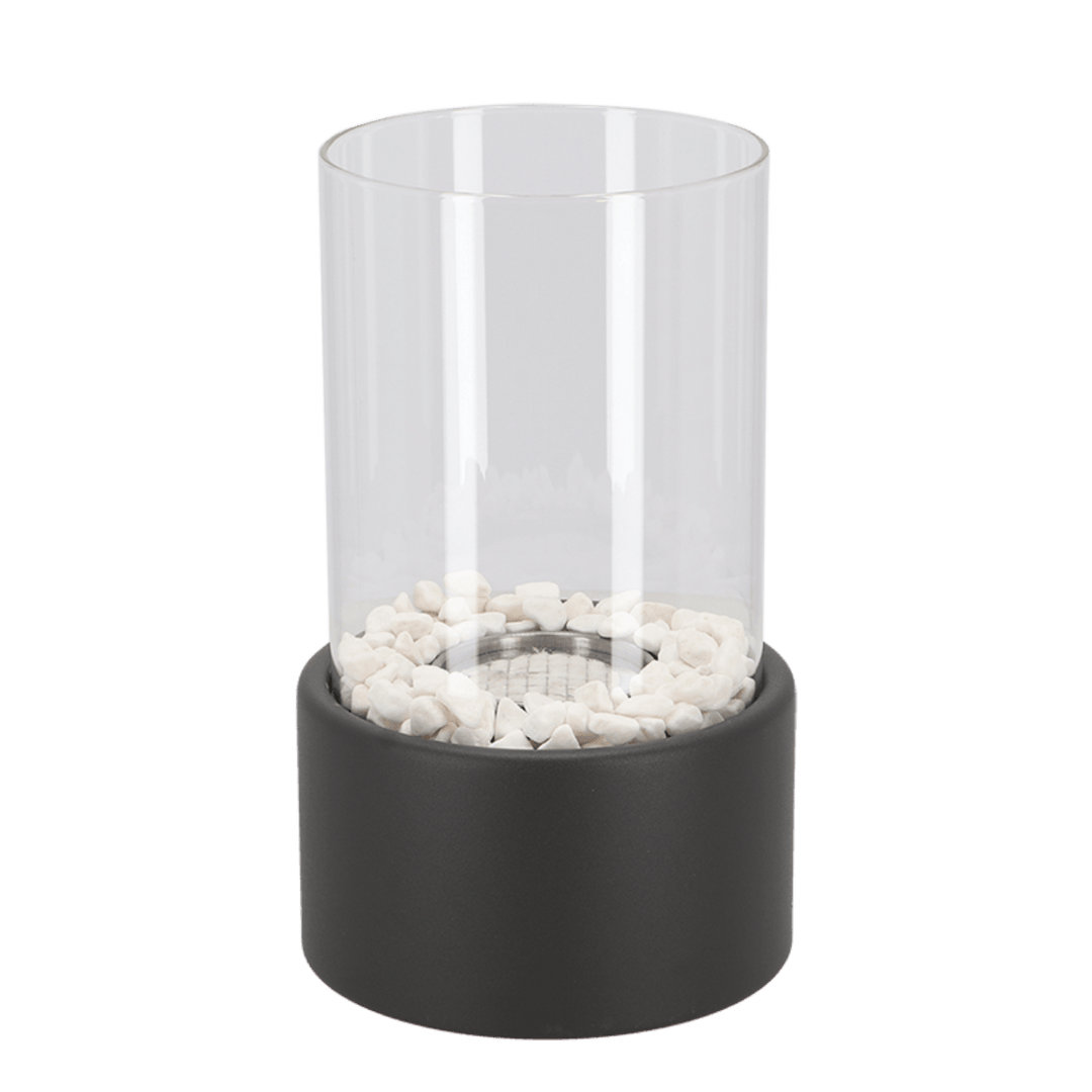 Timeless Glass Oil Lantern 4