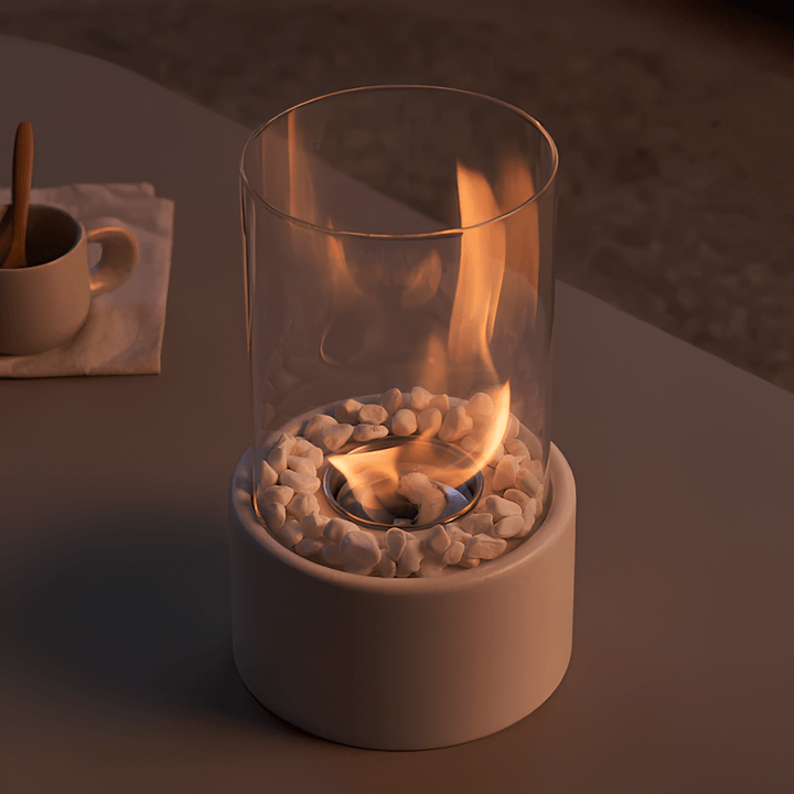Timeless Glass Oil Lantern 5