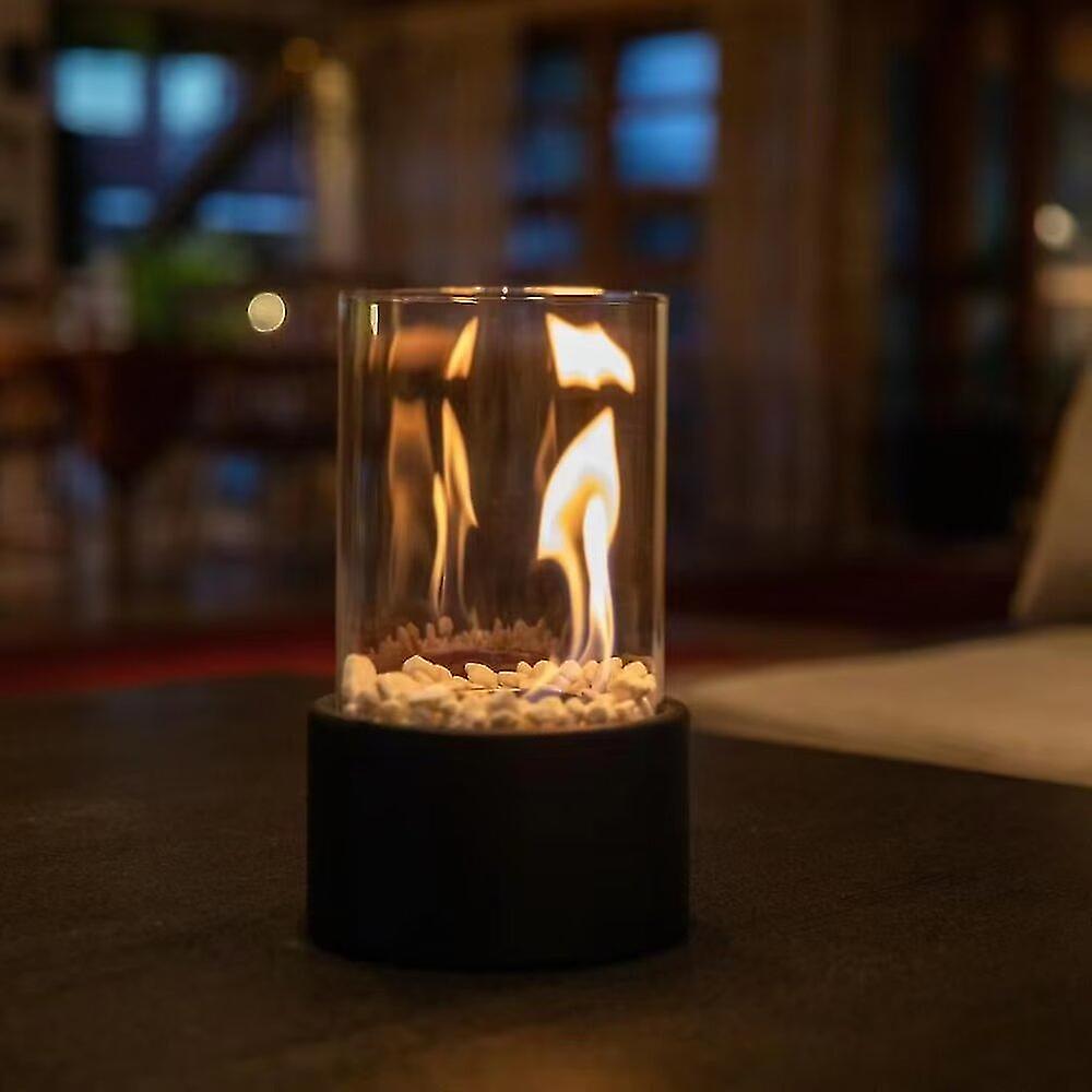 Timeless Glass Oil Lantern 8