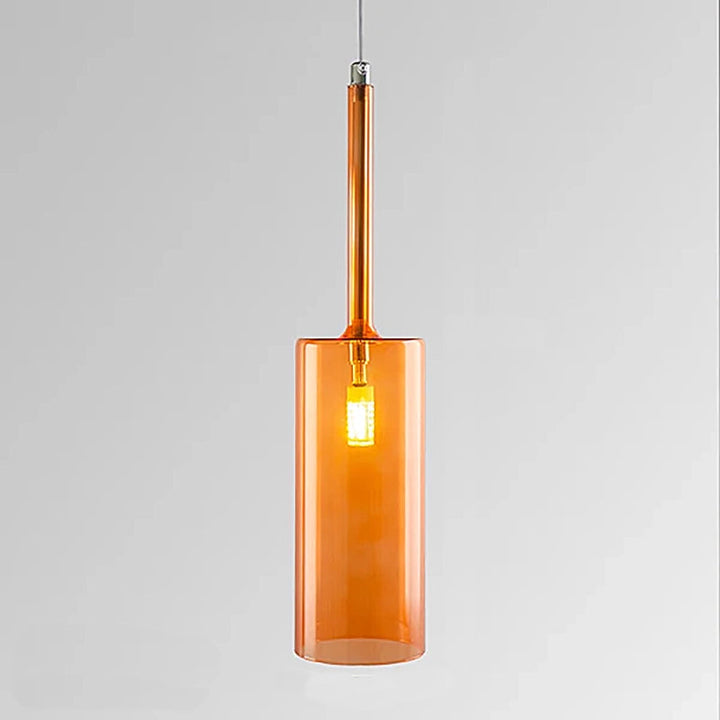 Timeless Glass Pendant Light 0