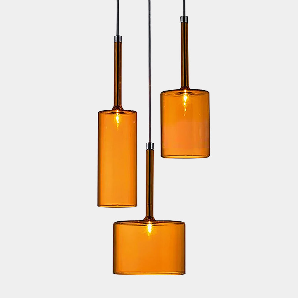 Timeless Glass Pendant Light 1