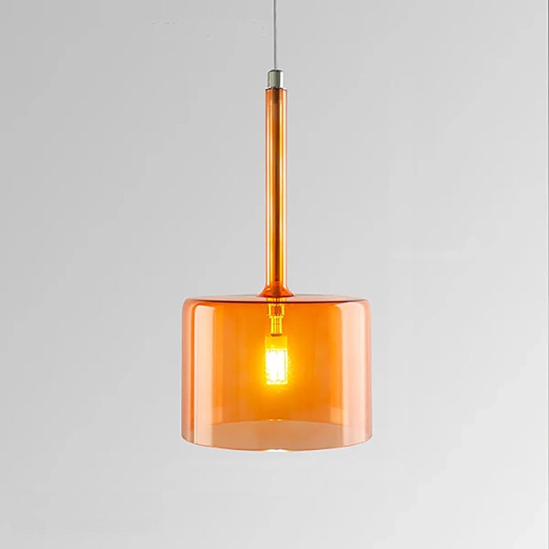 Timeless Glass Pendant Light 10