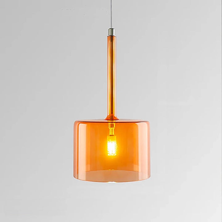 Timeless Glass Pendant Light 10