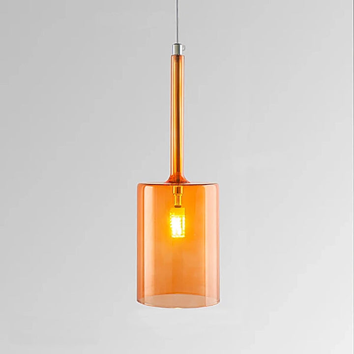 Timeless Glass Pendant Light 11