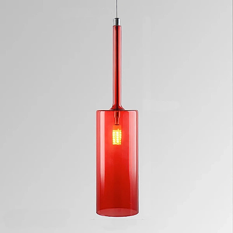 Timeless Glass Pendant Light 12