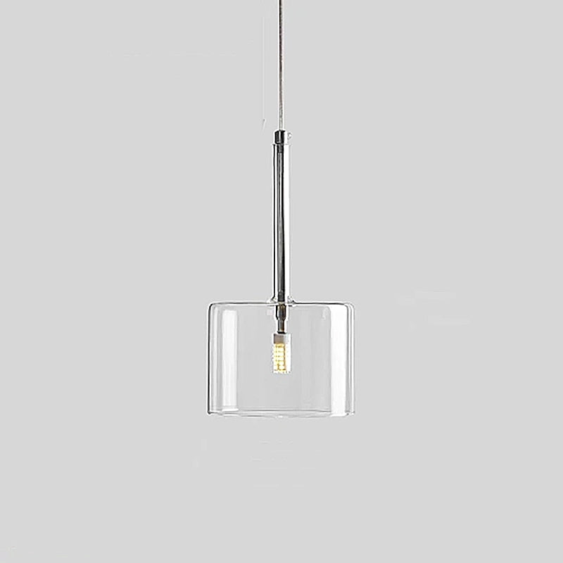 Timeless Glass Pendant Light 13