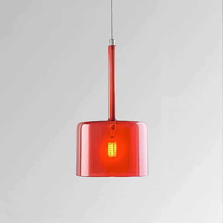 Timeless Glass Pendant Light 15