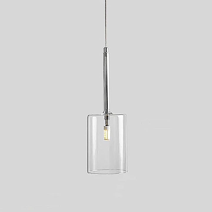 Timeless Glass Pendant Light 16