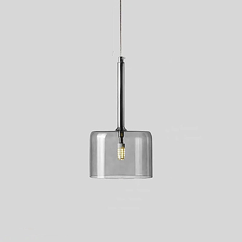 Timeless Glass Pendant Light 17