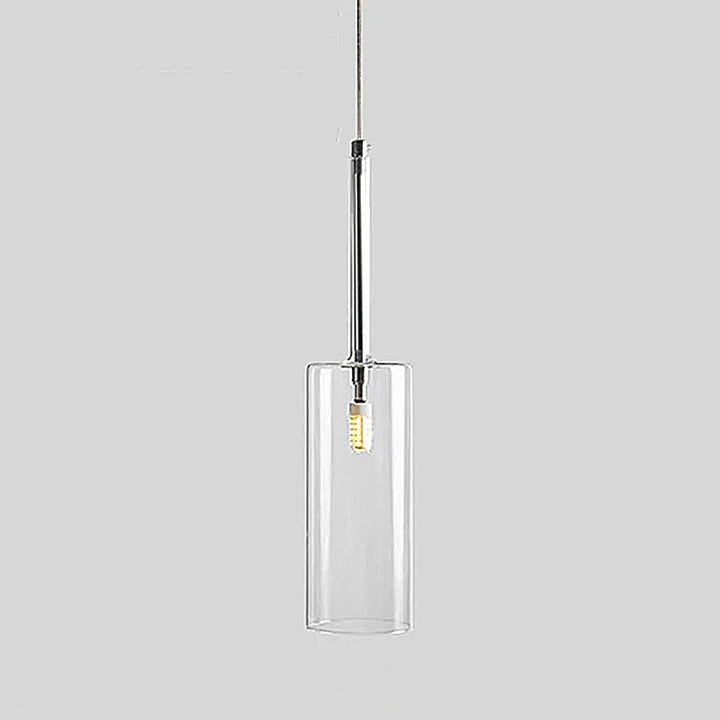 Timeless Glass Pendant Light 18