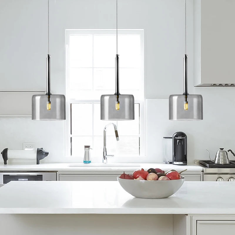 Timeless Glass Pendant Light 2