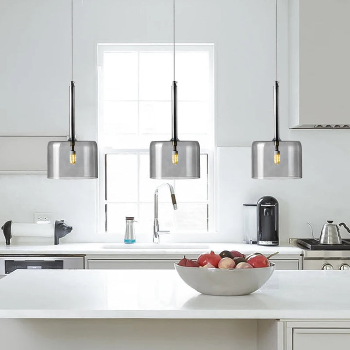 Timeless Glass Pendant Light 2