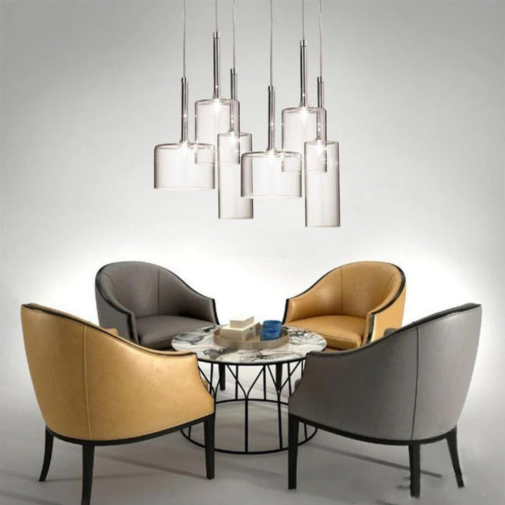 Timeless Glass Pendant Light 3
