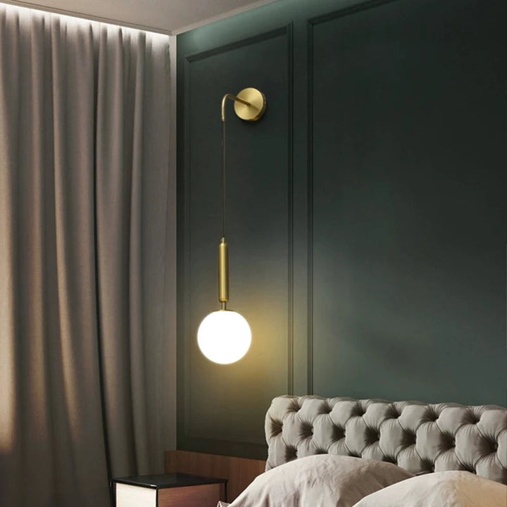 Timeless Glass Pendant Light 3
