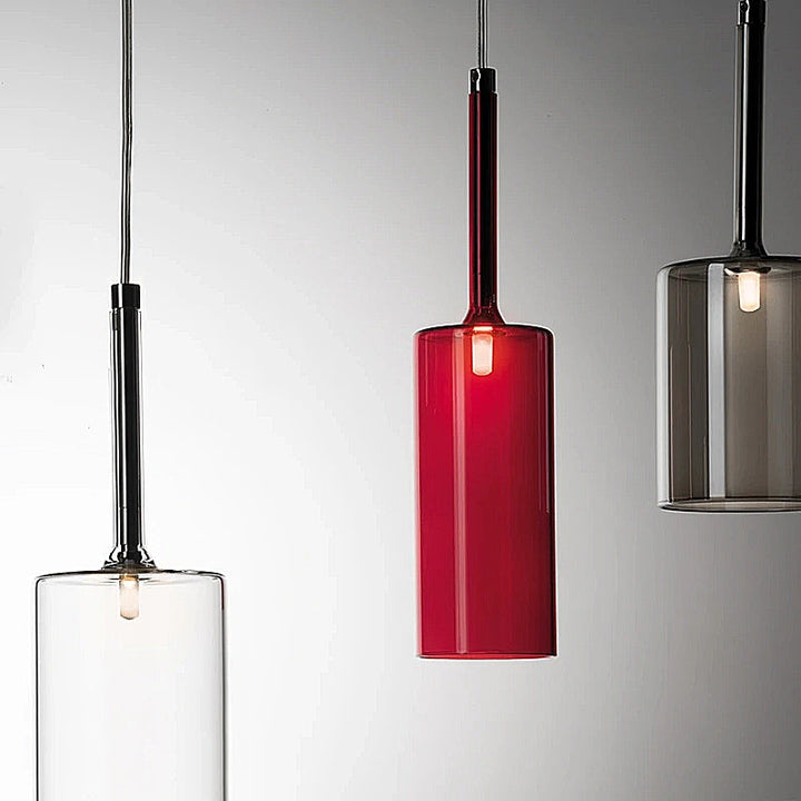 Timeless Glass Pendant Light 4
