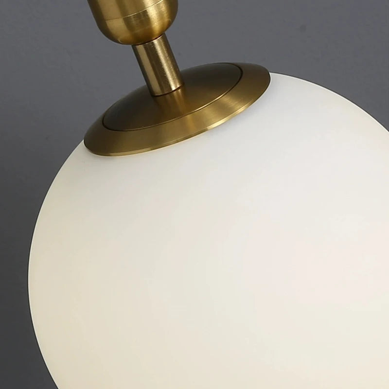 Timeless Glass Pendant Light 4
