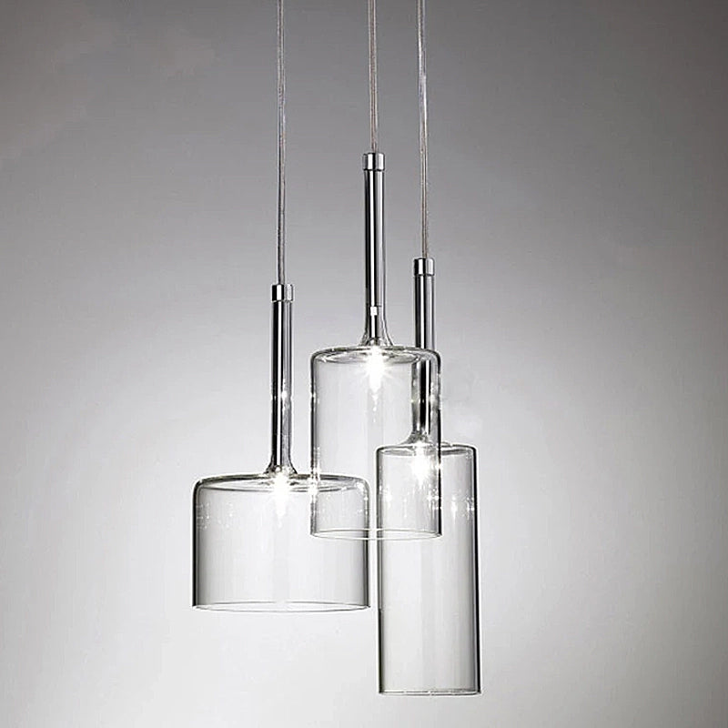 Timeless Glass Pendant Light 5
