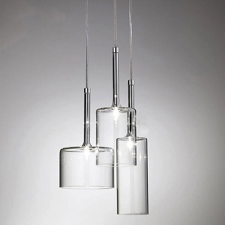 Timeless Glass Pendant Light 5