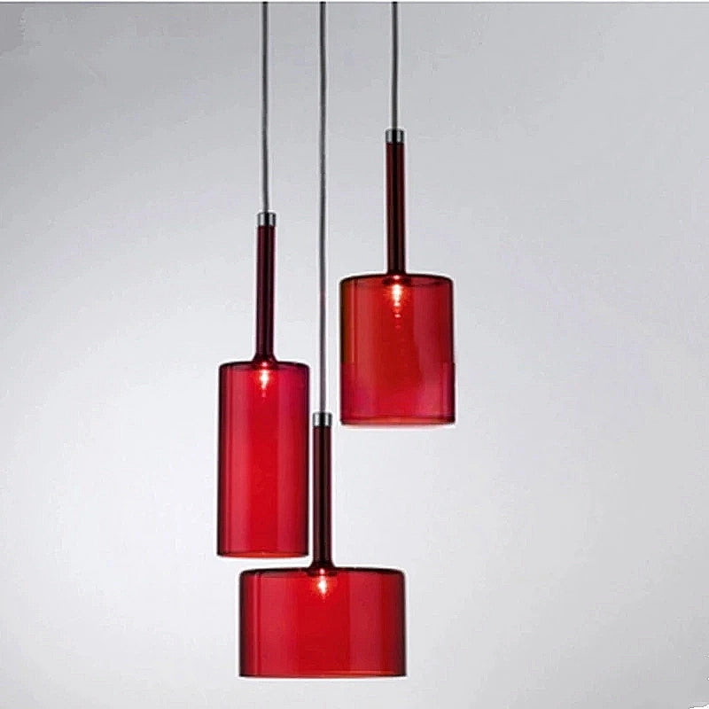 Timeless Glass Pendant Light 6