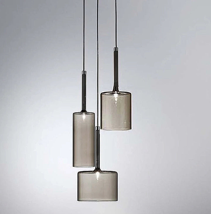Timeless Glass Pendant Light 7