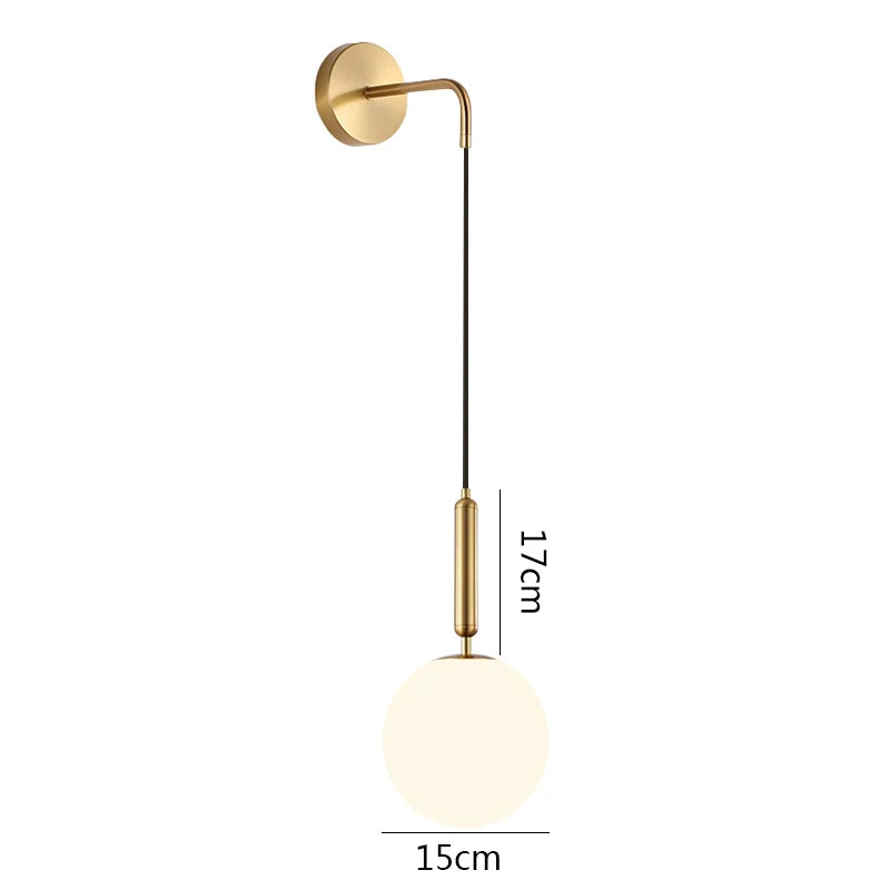 Timeless Glass Pendant Light 8
