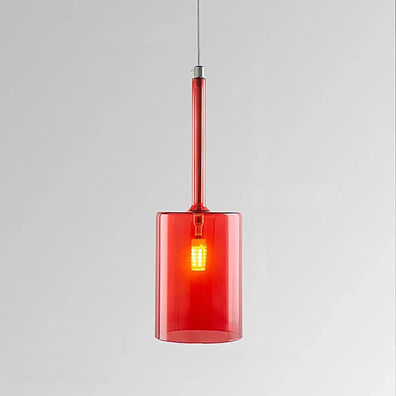 Timeless Glass Pendant Light 9