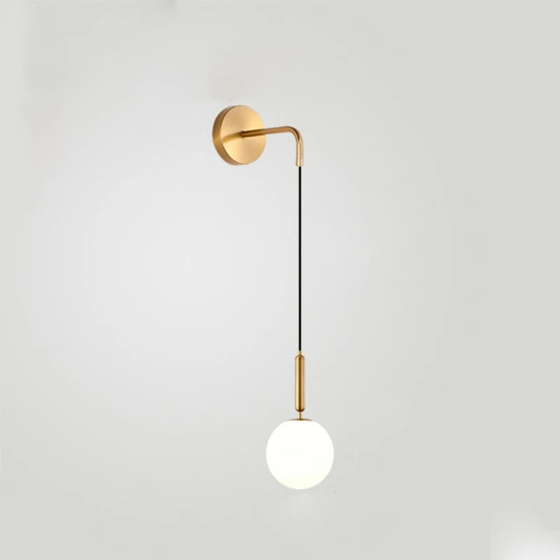 Timeless Glass Pendant Light 9