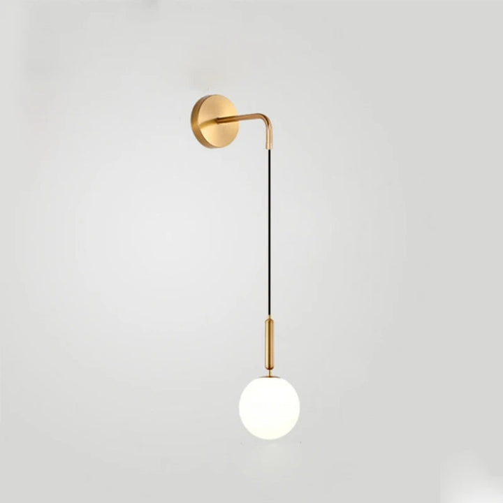 Timeless Glass Pendant Light 9