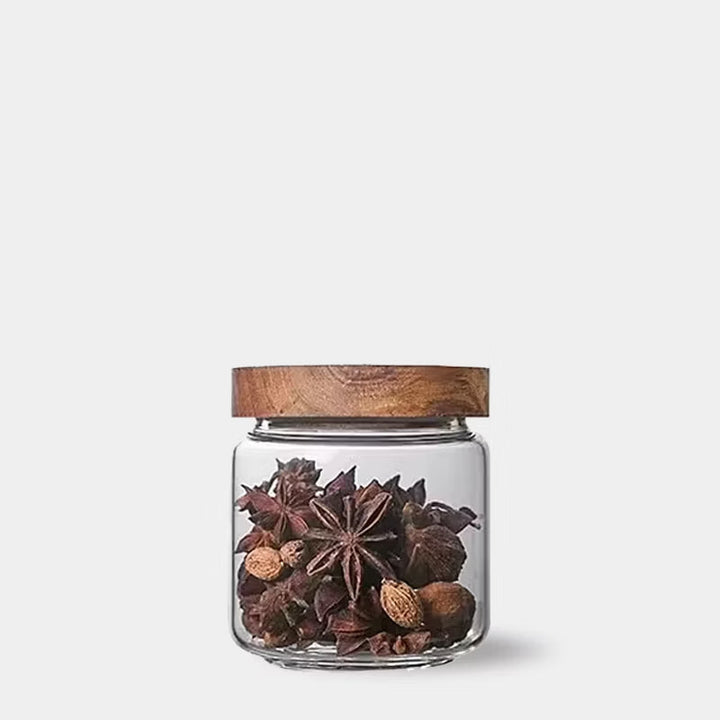 Timeless Glass Storage Jars 10