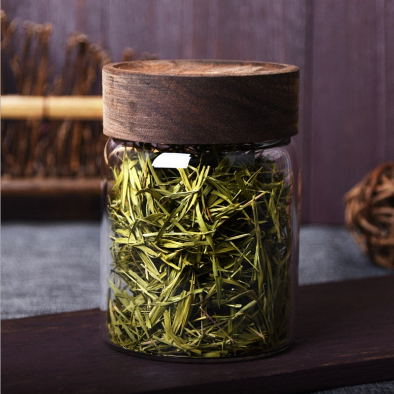 Timeless Glass Storage Jars 3