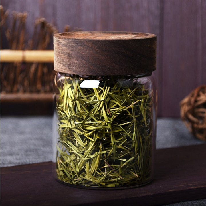 Timeless Glass Storage Jars 3