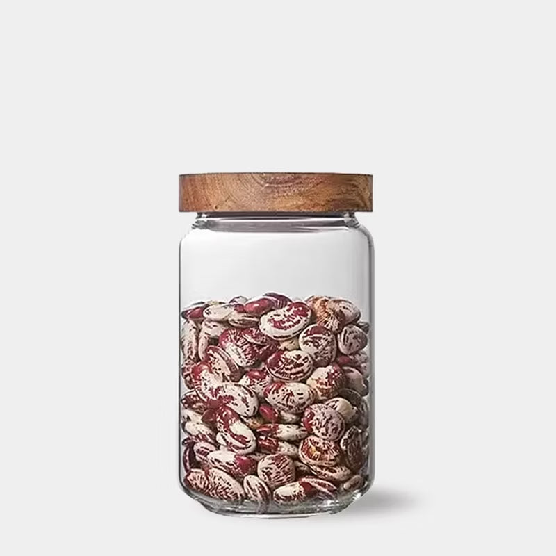 Timeless Glass Storage Jars 9