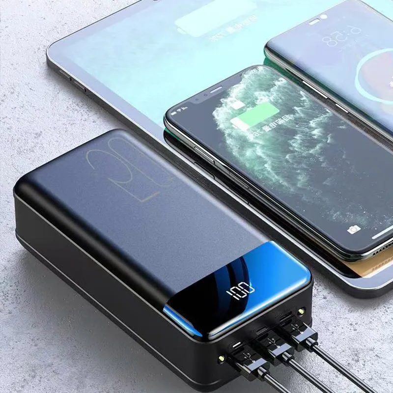 Timeless High-Capacity Portable Charger 0