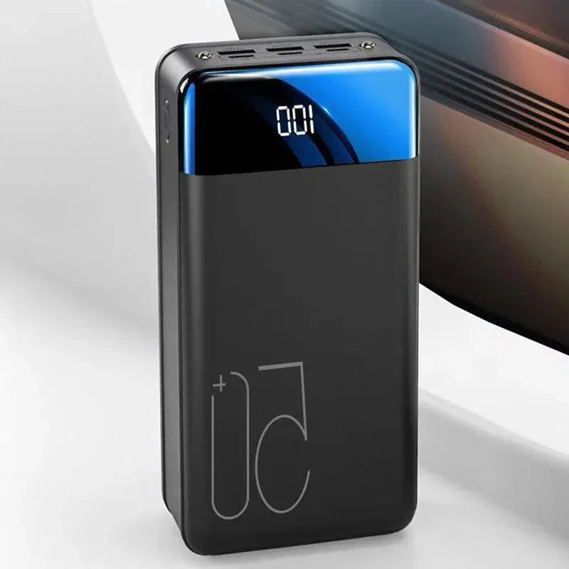 Timeless High-Capacity Portable Charger 1
